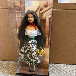 Barbie “Dolls Of The World” Italy.